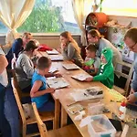 Dworek Wiosenna 8 Ferienpark Karwia