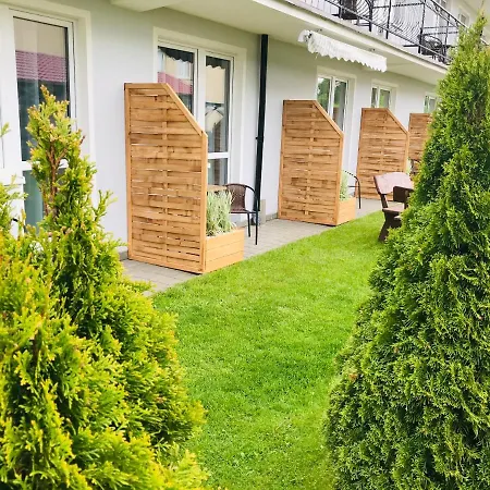 Dworek Wiosenna 8 Feriepark