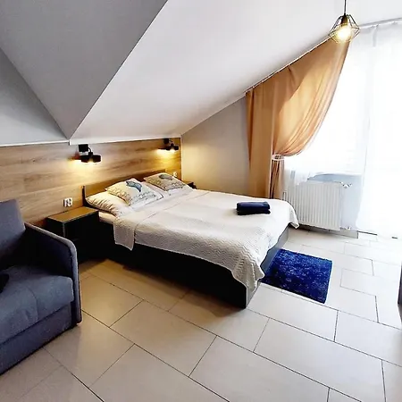 Feriepark Dworek Wiosenna 8 *