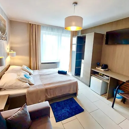 Dworek Wiosenna 8 Feriepark