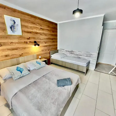 Feriepark Dworek Wiosenna 8 *