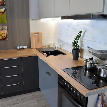 Dworek Wiosenna 8 Kompleks wypoczynkowy