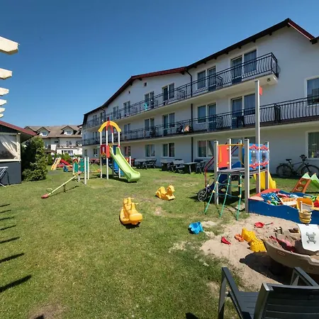 Feriepark Dworek Wiosenna 8 Karwia