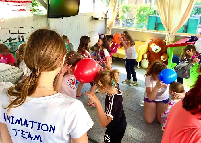 База отдыха Dworek Wiosenna 8 Карвиа