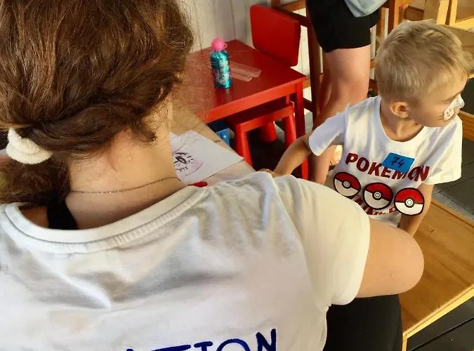 Dworek Wiosenna 8 База отдыха *