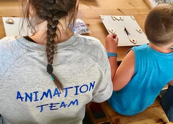 База отдыха Dworek Wiosenna 8 *