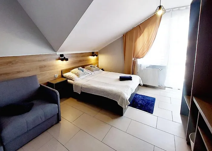 База отдыха Dworek Wiosenna 8 *