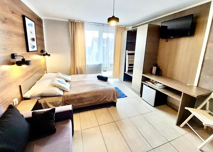 Dworek Wiosenna 8 База отдыха Карвиа