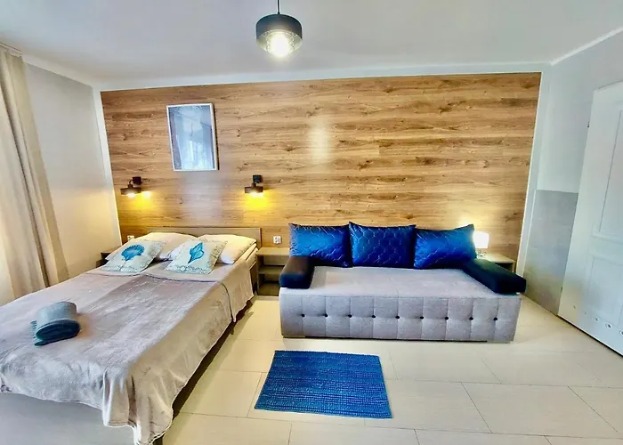 База отдыха Dworek Wiosenna 8