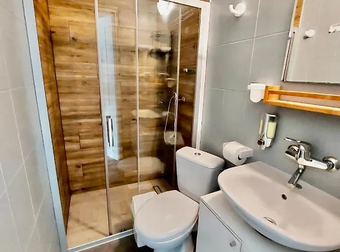 Dworek Wiosenna 8 База отдыха Карвиа