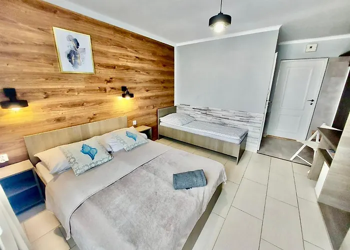 База отдыха Dworek Wiosenna 8 *