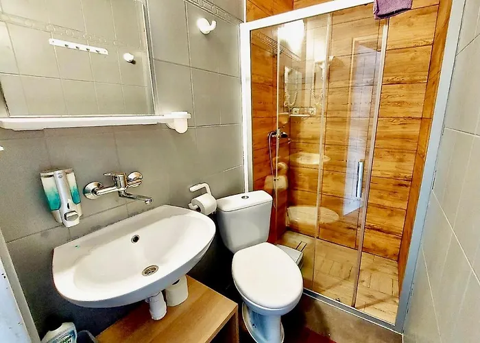 База отдыха Dworek Wiosenna 8 *