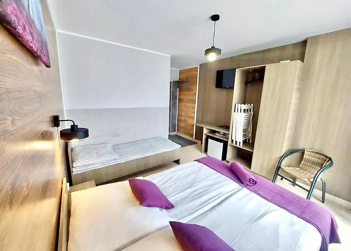 База отдыха Dworek Wiosenna 8 *