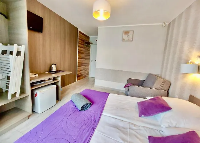 База отдыха Dworek Wiosenna 8 *