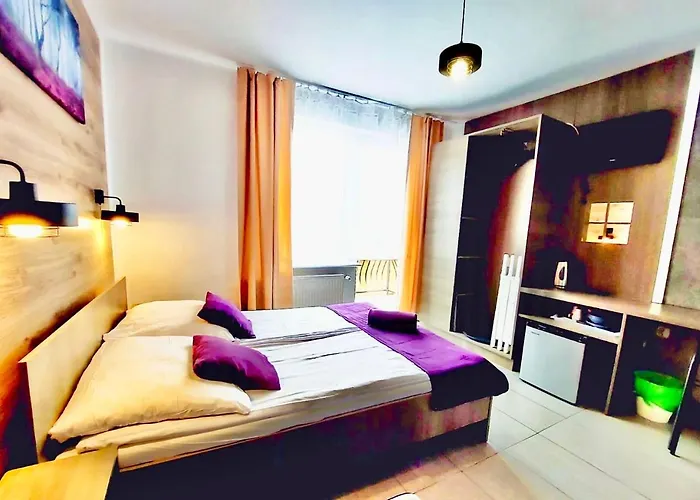 База отдыха Dworek Wiosenna 8 *