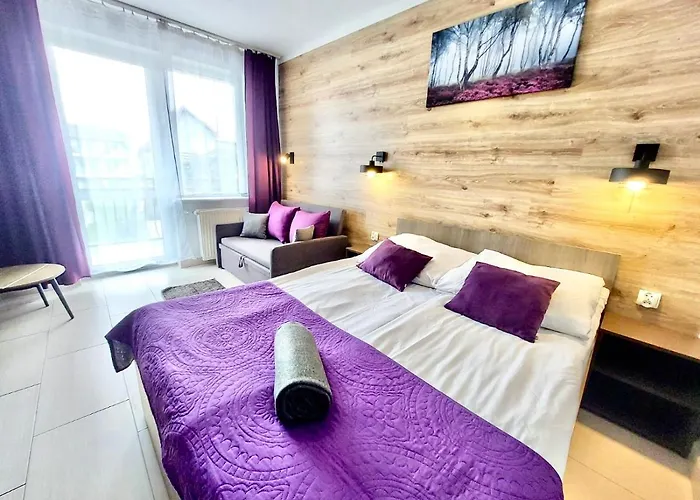 Dworek Wiosenna 8 База отдыха *