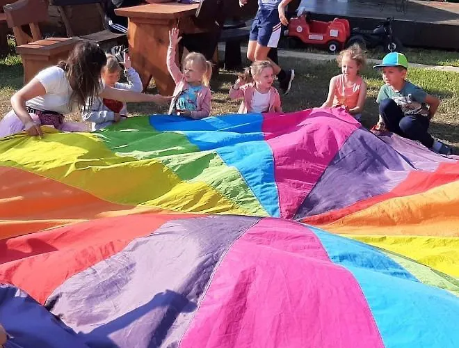 База отдыха Dworek Wiosenna 8