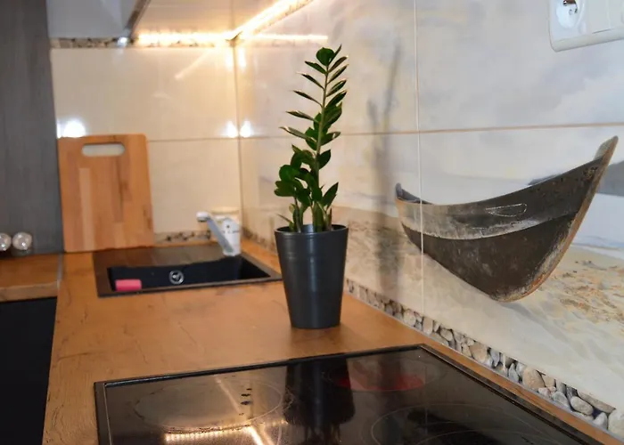 База отдыха Dworek Wiosenna 8 Карвиа