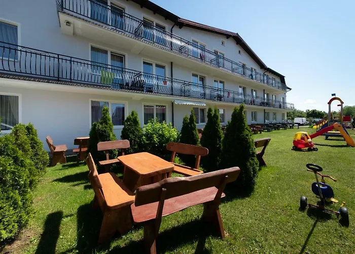 База отдыха Dworek Wiosenna 8