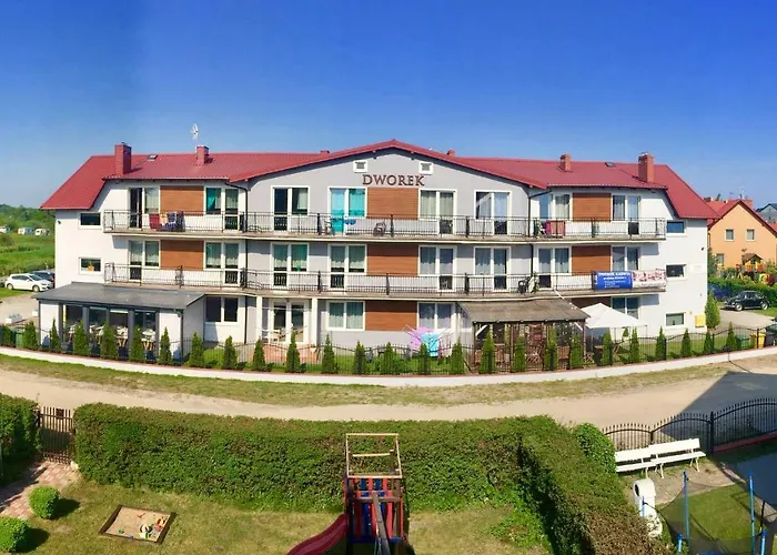 База отдыха Dworek Wiosenna 8