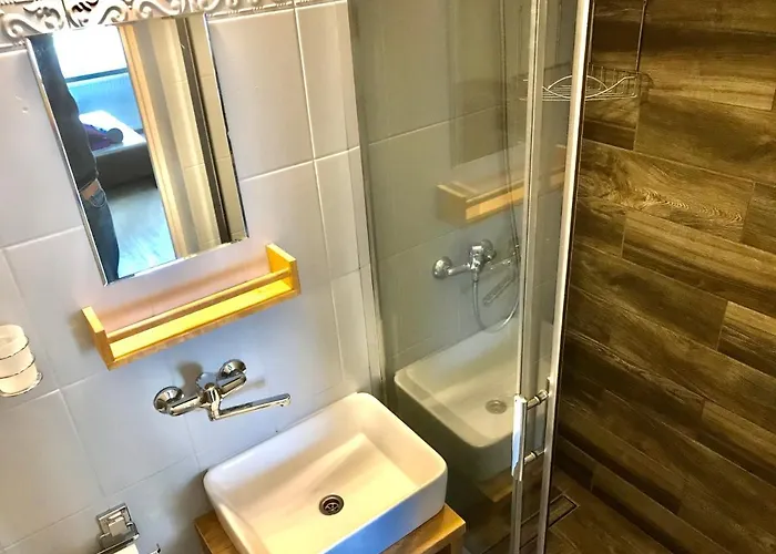 Dworek Wiosenna 8 База отдыха *